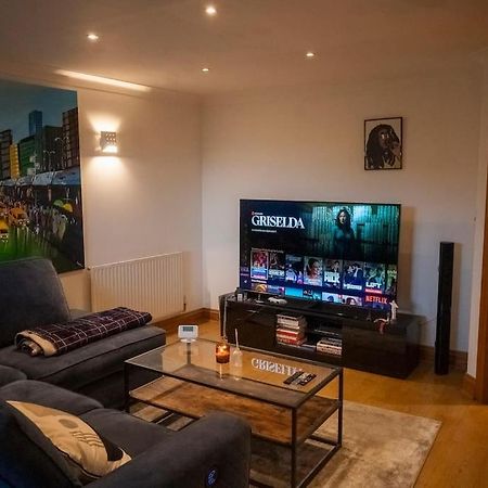 1-Bed Flat In Ocean Village Southampton Eksteriør bilde